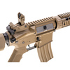 Pistolet 6mm Cybergun Colt M4 Silent ops AEG Tan F