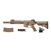 Pistolet 6mm Cybergun Colt M4 Silent ops AEG Tan F