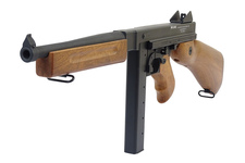 Karabin 6mm Cybergun THOMPSON military AEG SET Ful