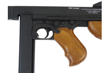 Karabin 6mm Cybergun THOMPSON military AEG SET Ful