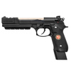 Pistolet 6mm Cybergun M92 Biohazard w/compensator