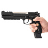 Pistolet 6mm Cybergun M92 Biohazard w/compensator