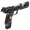 Pistolet 6mm Cybergun M92 Biohazard w/compensator