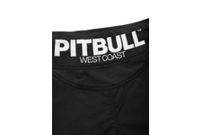 Spodenki treningowe Pit Bull Mesh Player One'20 - Czarne