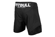 Spodenki treningowe Pit Bull Mesh Player One'20 - Czarne