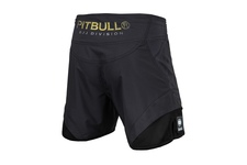 Spodenki treningowe Pit Bull Mesh Brazilian Jiu Jitsu'20 - Czarne