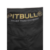 Spodenki treningowe Pit Bull Mesh Muay Thai'20 - Czarne