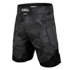 Spodenki treningowe Pit Bull Mesh All Black Camo'20