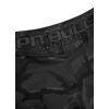 Spodenki treningowe Pit Bull Mesh All Black Camo'20