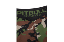 Spodenki treningowe Pit Bull Mesh Woodland Camo'20