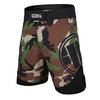 Spodenki treningowe Pit Bull Mesh Woodland Camo'20