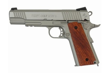 Pistolet 6mm Cybergun Colt 1911 Rail Gun GBB CO2 I