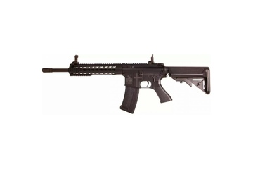 Pistolet 6mm Cybergun Colt M4A1 AEG garde main moy