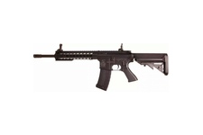Pistolet 6mm Cybergun Colt M4A1 AEG garde main moy