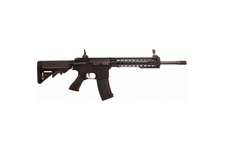 Pistolet 6mm Cybergun Colt M4A1 AEG garde main moy