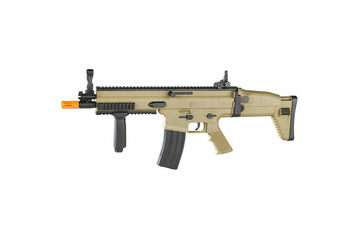 Karabin szturmowy 6mm Cybergun FN SCAR-L Spring Tan