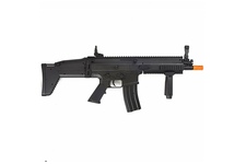 Karabin szturmowy 6mm Cybergun FN SCAR-L Spring Black
