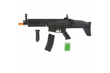 Karabin szturmowy 6mm Cybergun FN SCAR-L Spring Black