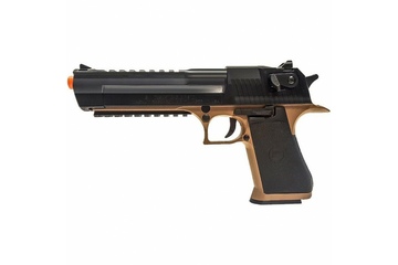 Pistolet 6mm Cybergun Desert Eagle 50AE Spring Dualtone