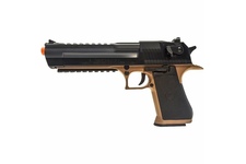 Pistolet 6mm Cybergun Desert Eagle 50AE Spring Dualtone