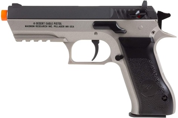 Pistolet 6mm Cybergun Desert Eagle Baby NBB Dual tone