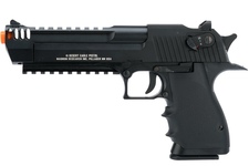 Pistolet 6mm Cybergun Desert Eagle L6 CO2 blowback black