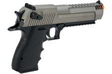 Pistolet 6mm Cybergun Desert Eagle L6 CO2 blowback tan