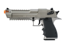 Pistolet 6mm Cybergun Desert Eagle L6 CO2 blowback silver