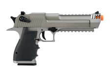 Pistolet 6mm Cybergun Desert Eagle L6 CO2 blowback silver