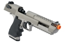 Pistolet 6mm Cybergun Desert Eagle L6 CO2 blowback silver