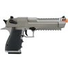 Pistolet 6mm Cybergun Desert Eagle L6 CO2 blowback silver