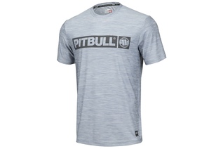 Koszulka Pit Bull Casual Sport Hilltop'20 - Szara