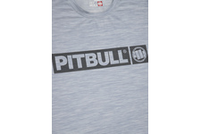 Koszulka Pit Bull Casual Sport Hilltop'20 - Szara