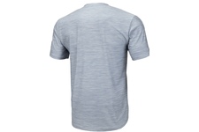 Koszulka Pit Bull Casual Sport Small Logo'20 - Szara