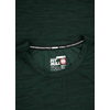 Koszulka Pit Bull Casual Sport Small Logo'20 - Zielony Melanż
