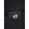 Koszulka Pit Bull Casual Sport Small Logo'20 - Czarny Melanż