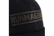 Czapka Pit Bull Snapback Classic Runmageddon - Czarna