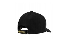 Czapka Pit Bull Snapback Classic Runmageddon - Czarna