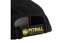 Czapka Pit Bull Snapback Classic Runmageddon - Czarna