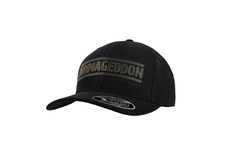 Czapka Pit Bull Snapback Classic Runmageddon - Czarna