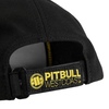 Czapka Pit Bull Snapback Classic Runmageddon - Czarna