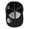 Czapka Pit Bull Snapback Classic Runmageddon - Czarna