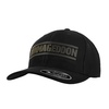 Czapka Pit Bull Snapback Classic Runmageddon - Czarna