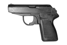 Atrapa gumowa - pistolet P83
