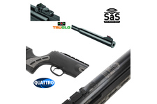 wiatrówka - karabinek Hatsan MOD 135QE Sniper 4,5 mm