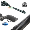 wiatrówka - karabinek Hatsan MOD 135QE Sniper 4,5 mm