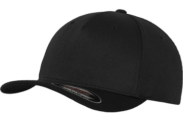 Czapka BRANDIT Flexfit 5 Panel Cap Black