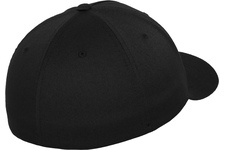 Czapka BRANDIT Flexfit 5 Panel Cap Black