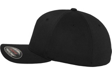 Czapka BRANDIT Flexfit 5 Panel Cap Black