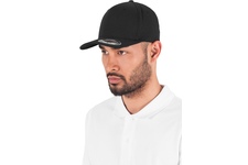 Czapka BRANDIT Flexfit 5 Panel Cap Black